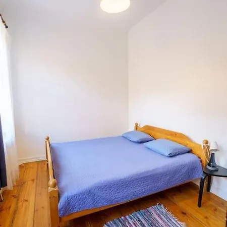 Two Bedroom Ausekla Liepaja