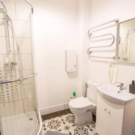 Two Bedroom Ausekla Apartament Lipawa